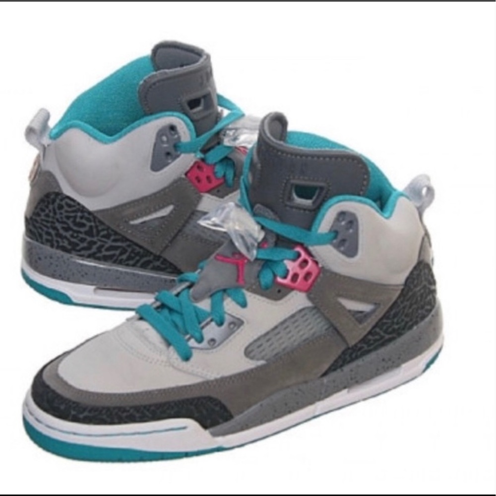 JORDAN | SPIZ'IKE GS 'MIAMI VICE' 8 Womens/6 Youth